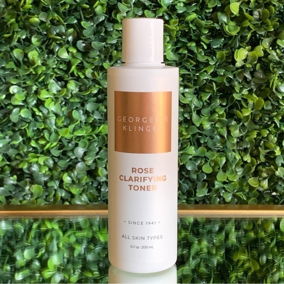 Georgette Klinger Rose Clarifying | NEW | 200mL 6.7oz | Safety Sealed - Picture 8 of 12